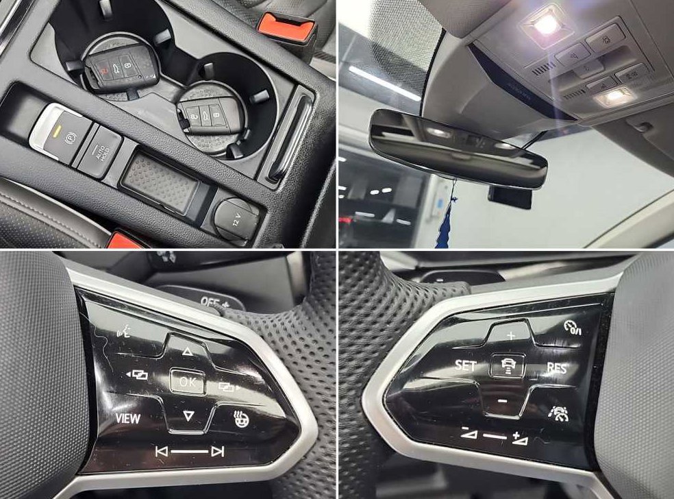 폭스바겐 아테온 2.0 TDI 엘레강스 프레스티지 사진 18