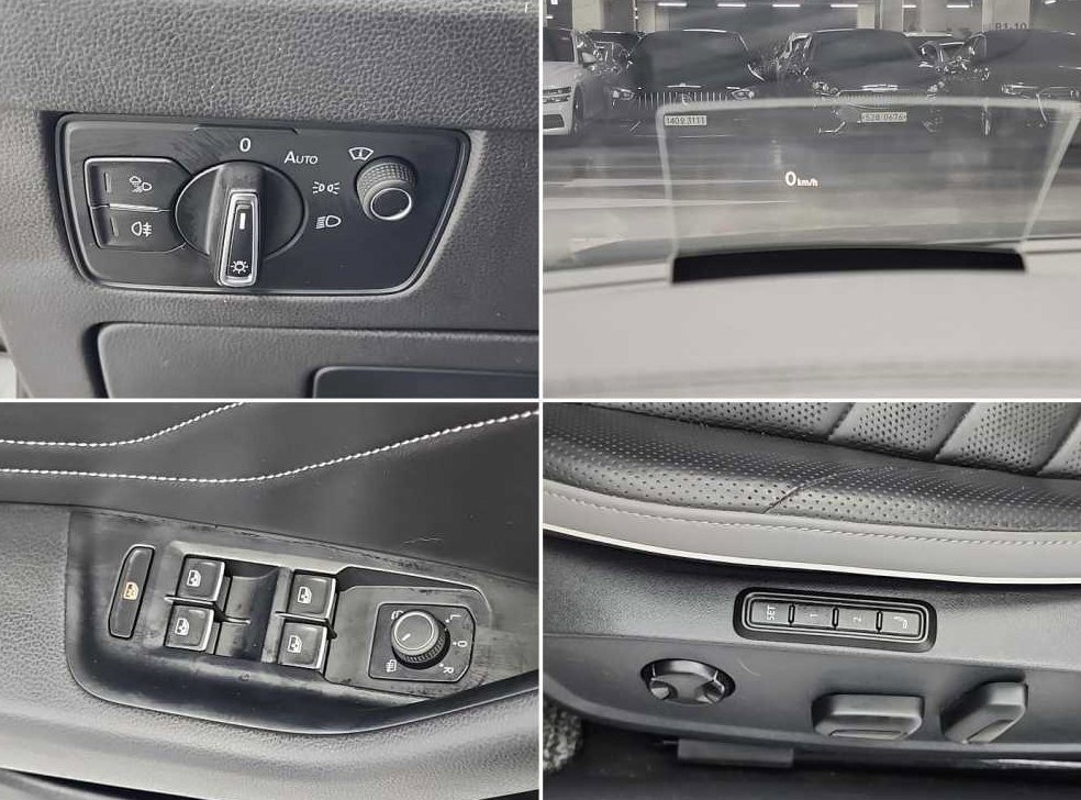 폭스바겐 아테온 2.0 TDI 엘레강스 프레스티지 사진 19