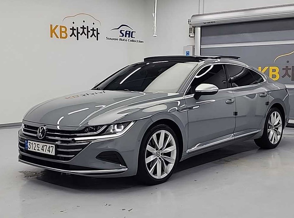 폭스바겐 아테온 2.0 TDI 엘레강스 프레스티지 사진 2