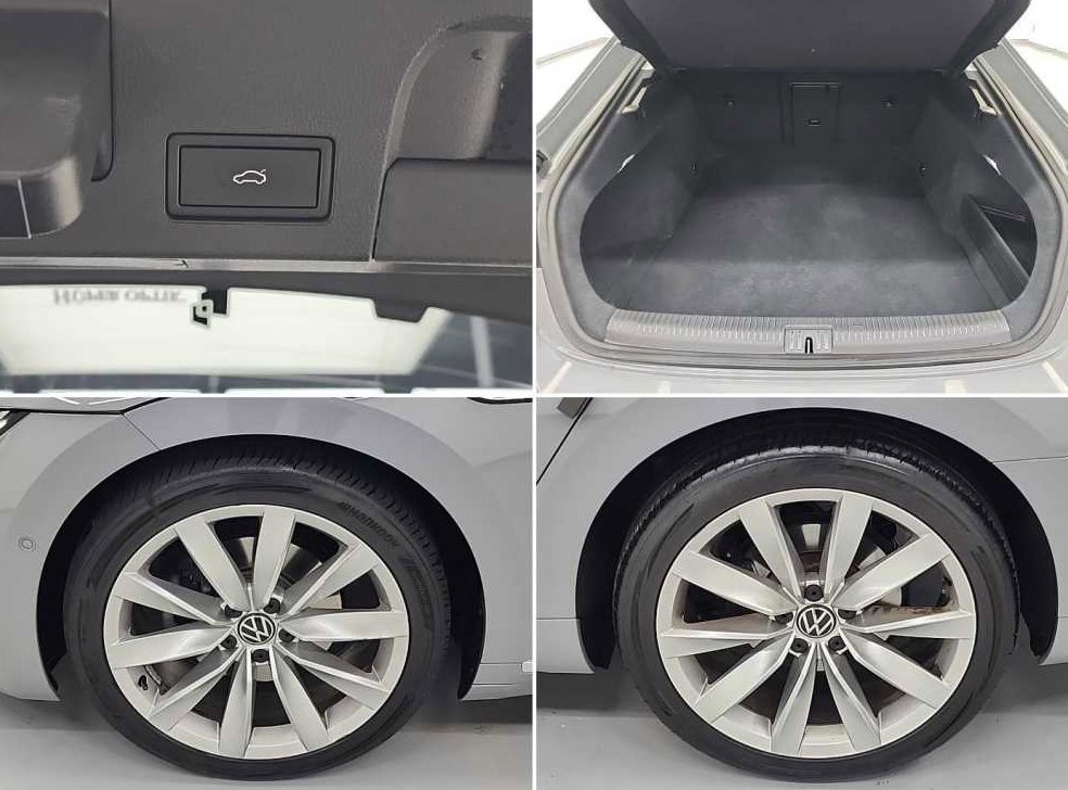 폭스바겐 아테온 2.0 TDI 엘레강스 프레스티지 사진 20