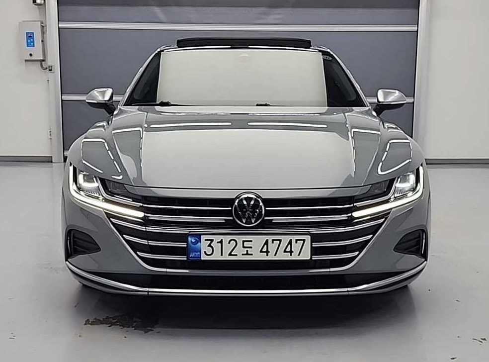 폭스바겐 아테온 2.0 TDI 엘레강스 프레스티지 사진 3