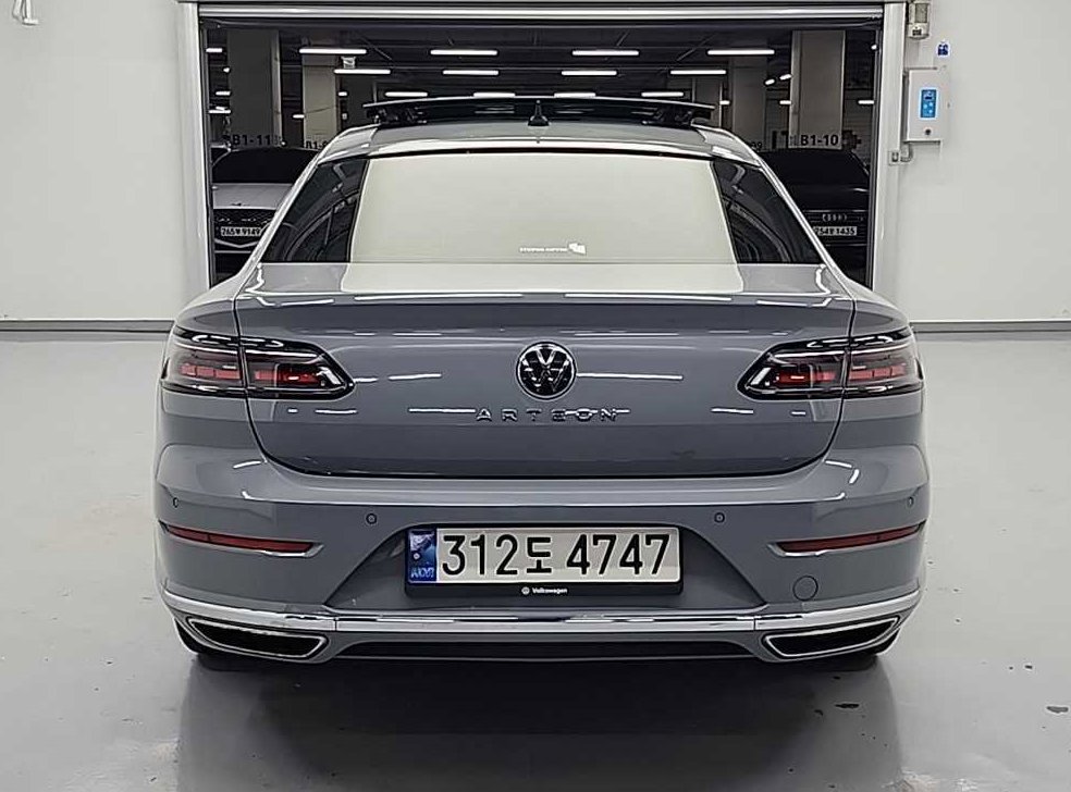 폭스바겐 아테온 2.0 TDI 엘레강스 프레스티지 사진 4