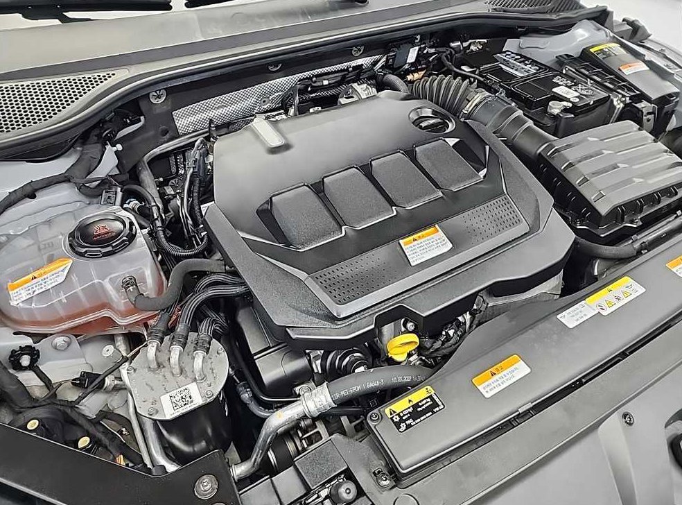 폭스바겐 아테온 2.0 TDI 엘레강스 프레스티지 사진 6