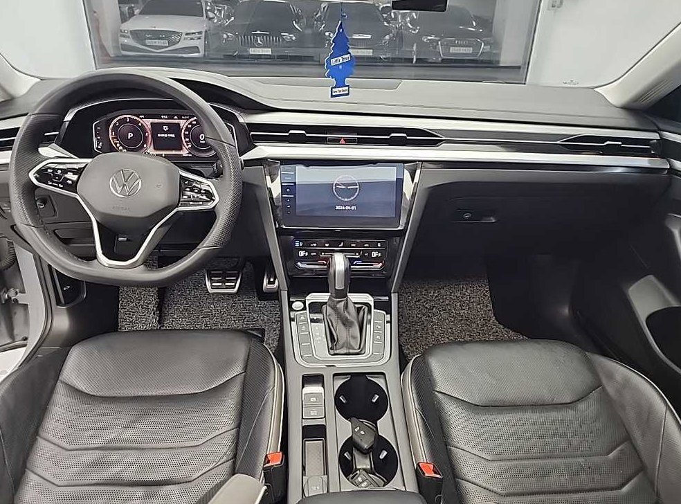 폭스바겐 아테온 2.0 TDI 엘레강스 프레스티지 사진 8