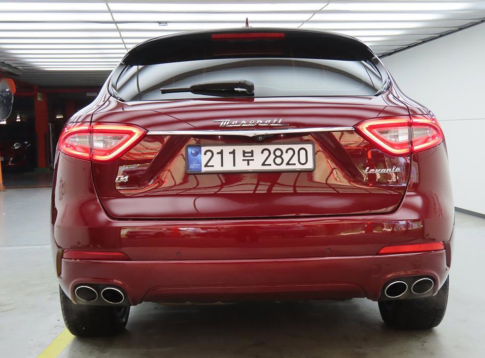 마세라티 르반떼 3.0  AWD 그란 루쏘 사진 4