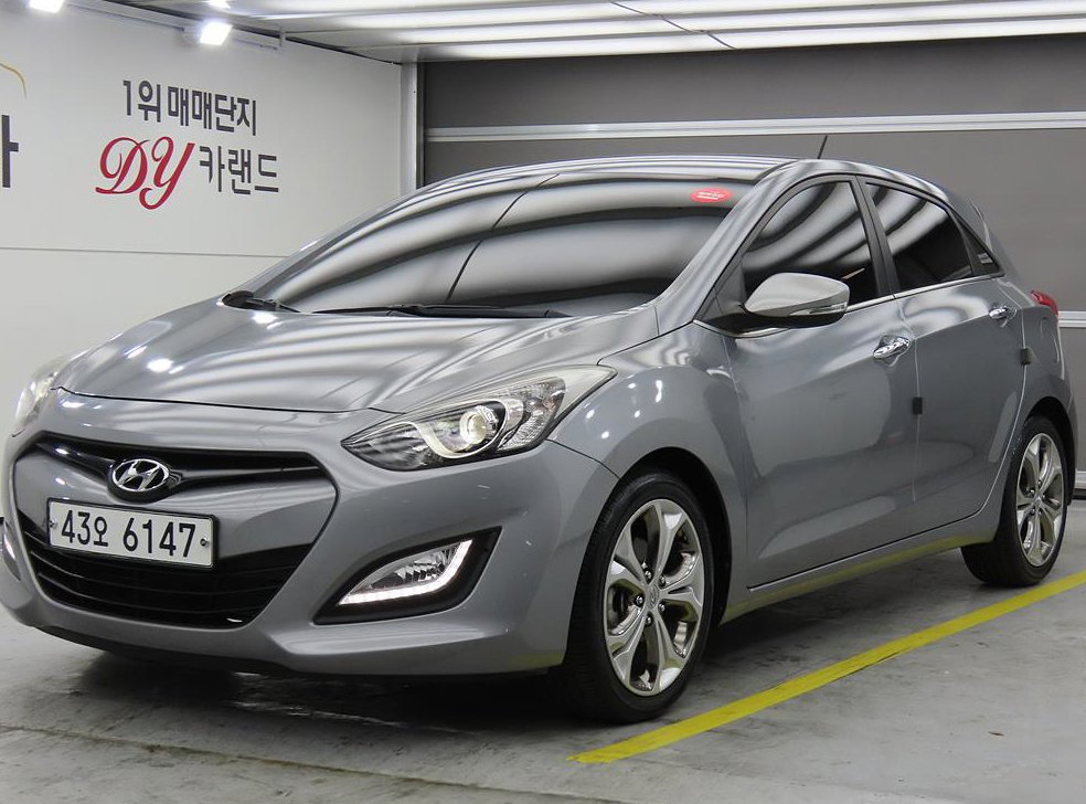 현대 i30 1.6 GDI