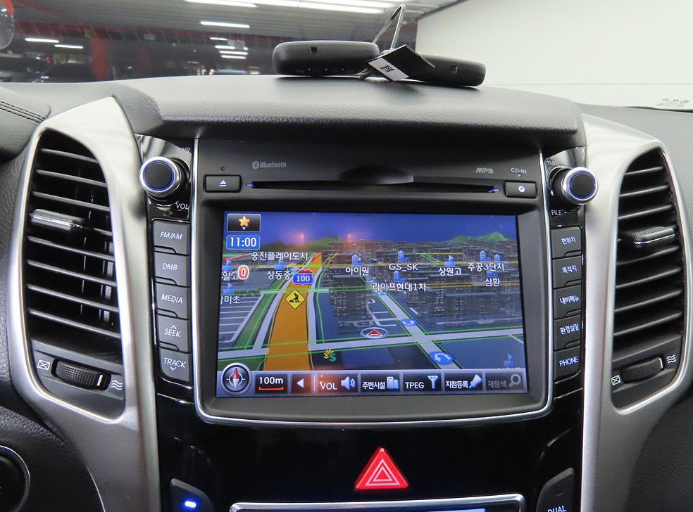 현대 i30 1.6 GDI 사진 10