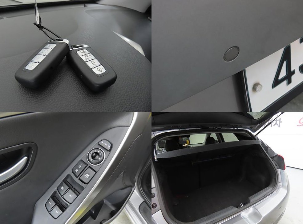 현대 i30 1.6 GDI 사진 18