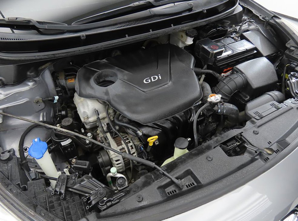 현대 i30 1.6 GDI 사진 19