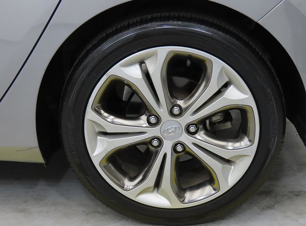 현대 i30 1.6 GDI 사진 20