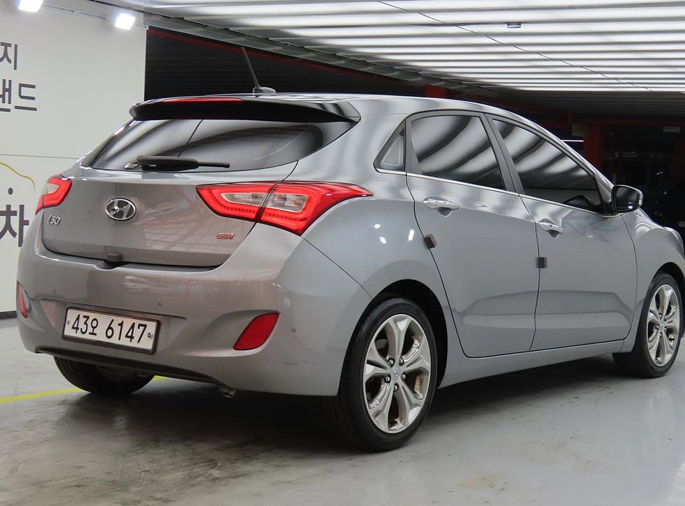 현대 i30 1.6 GDI 사진 3