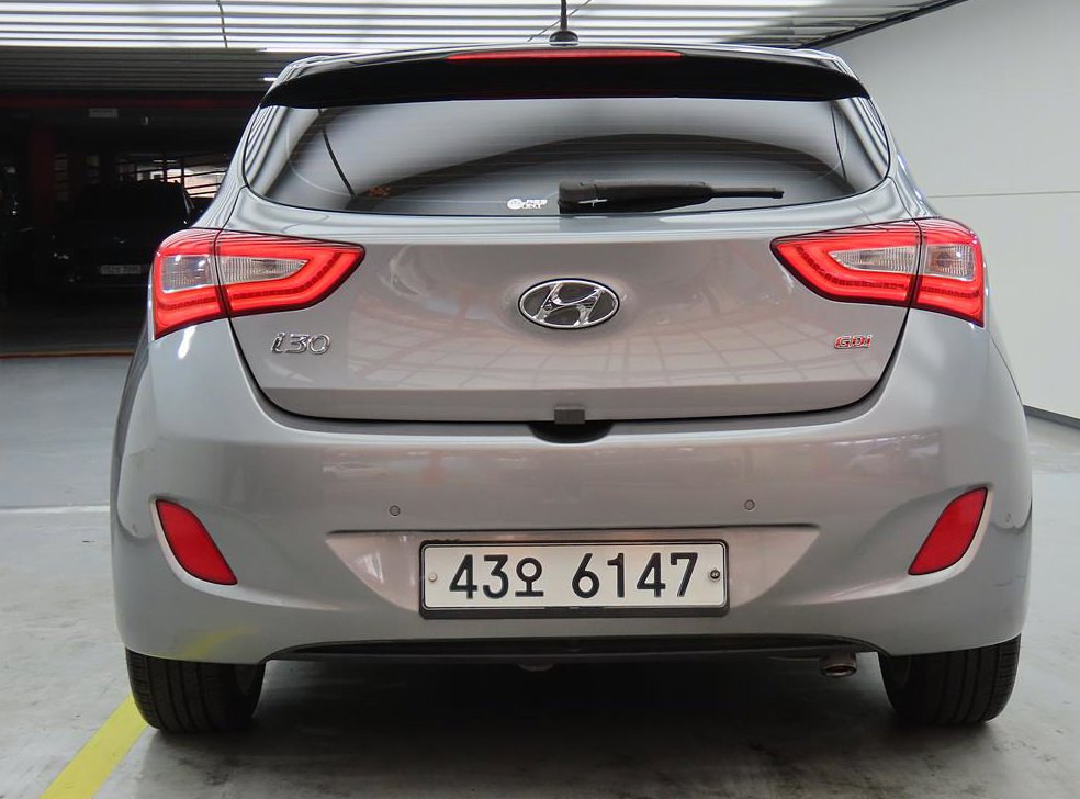 현대 i30 1.6 GDI 사진 4