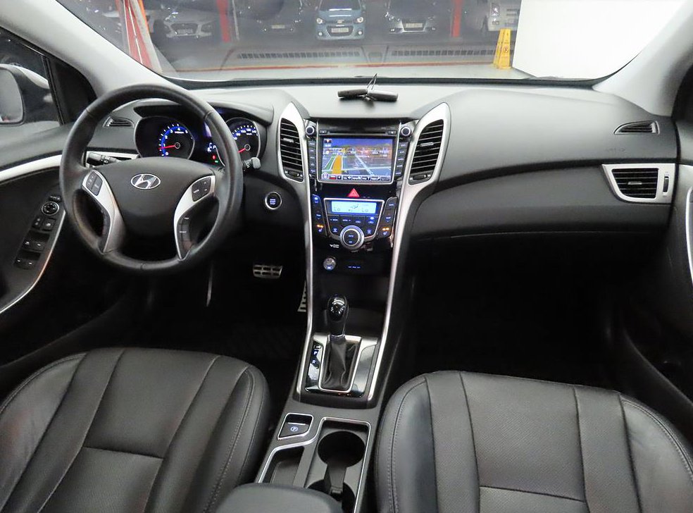 현대 i30 1.6 GDI 사진 5