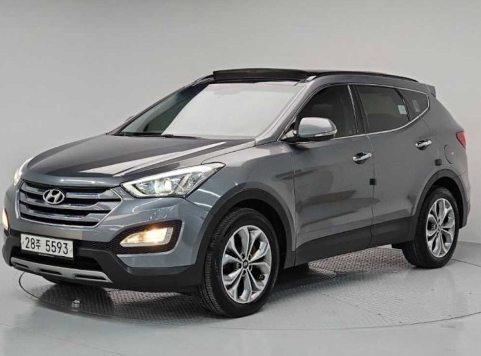 현대 싼타페 디젤 4WD 2.0 프리미엄