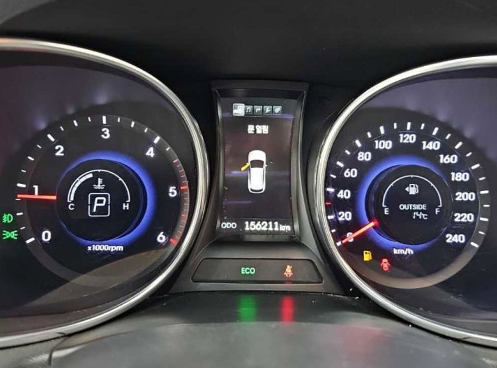 현대 싼타페 디젤 4WD 2.0 프리미엄 사진 7