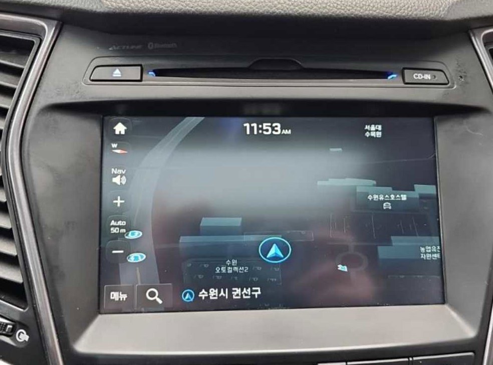 현대 싼타페 디젤 4WD 2.0 프리미엄 사진 8