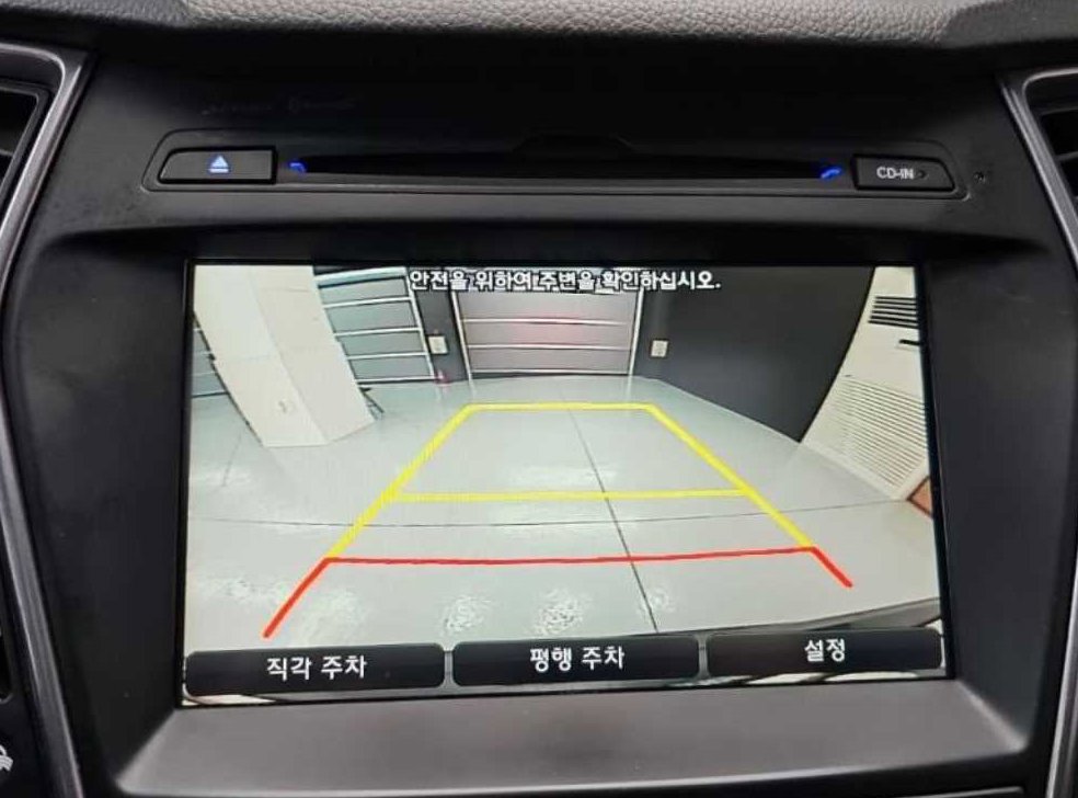 현대 싼타페 디젤 4WD 2.0 프리미엄 사진 9