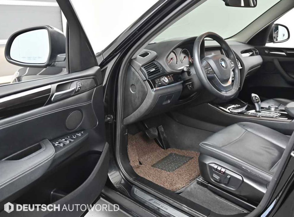 BMW X3 xDrive 20d xLine 사진 10