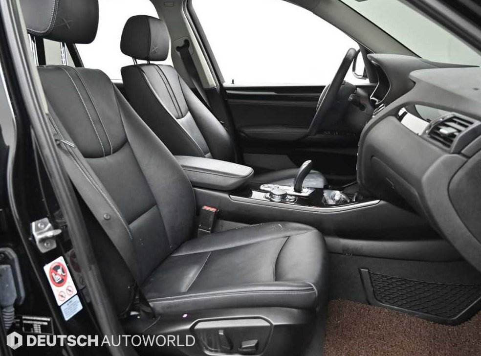 BMW X3 xDrive 20d xLine 사진 12
