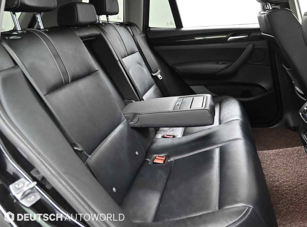 BMW X3 xDrive 20d xLine 사진 13