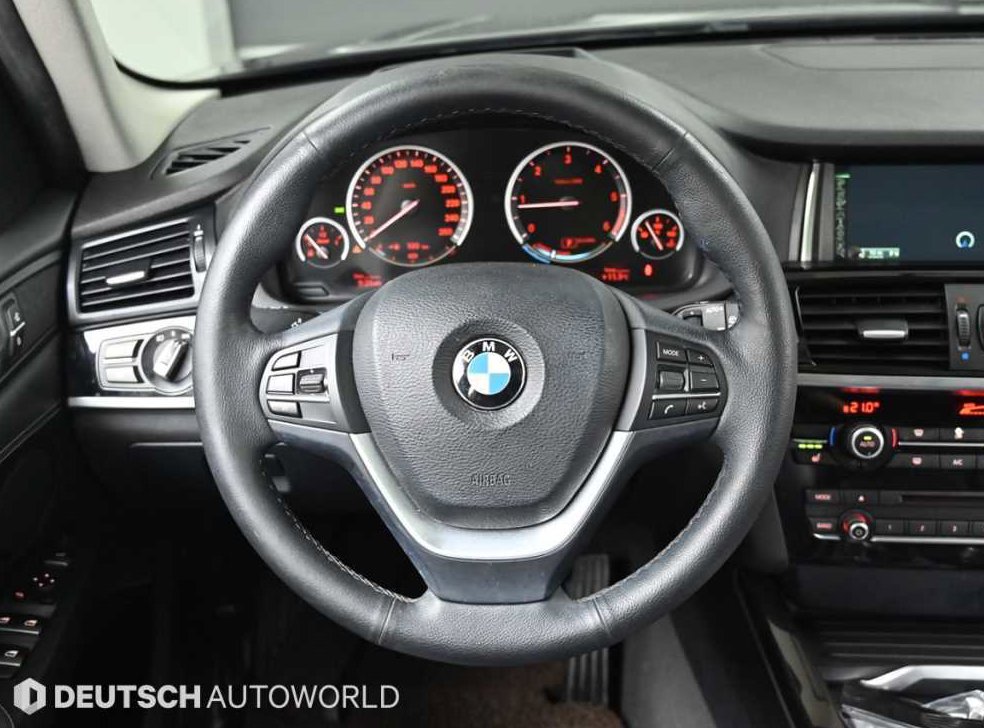 BMW X3 xDrive 20d xLine 사진 14