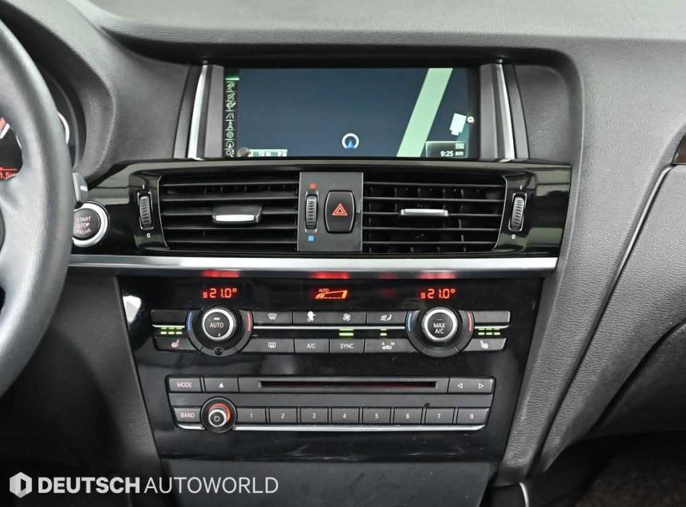 BMW X3 xDrive 20d xLine 사진 15