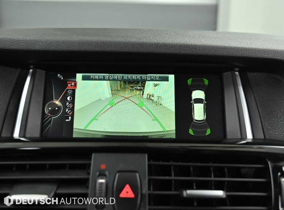 BMW X3 xDrive 20d xLine 사진 17