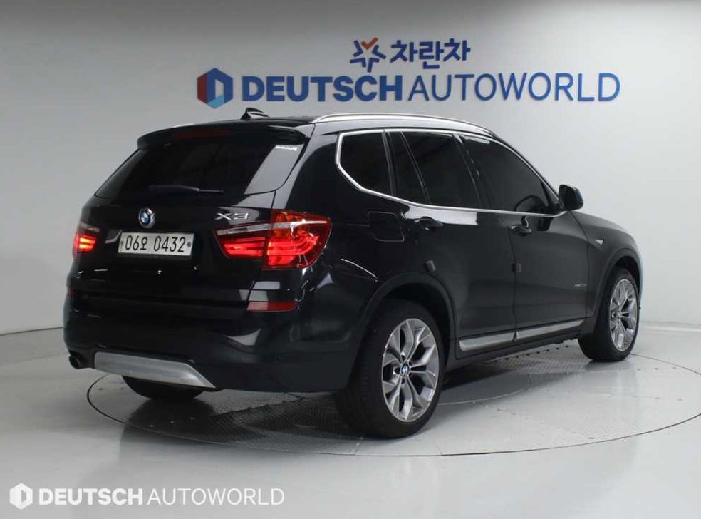 BMW X3 xDrive 20d xLine 사진 2