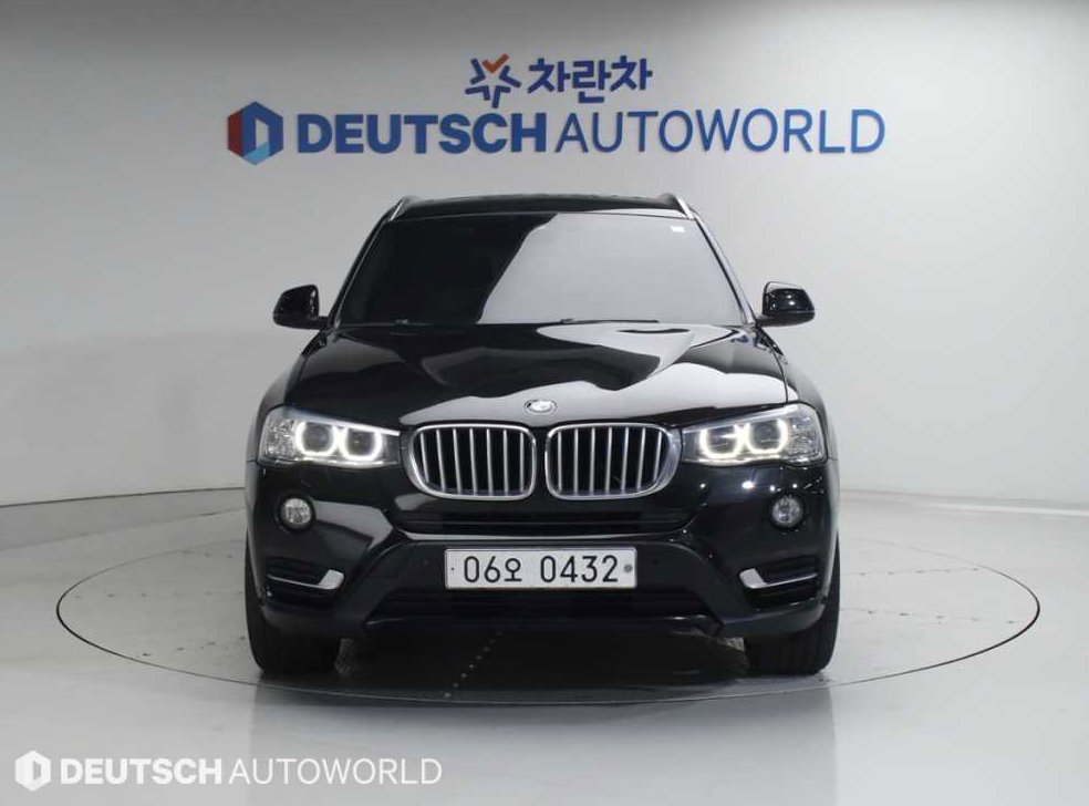 BMW X3 xDrive 20d xLine 사진 3
