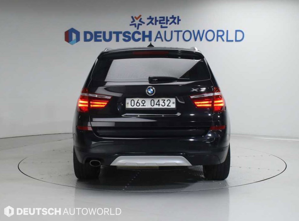 BMW X3 xDrive 20d xLine 사진 4