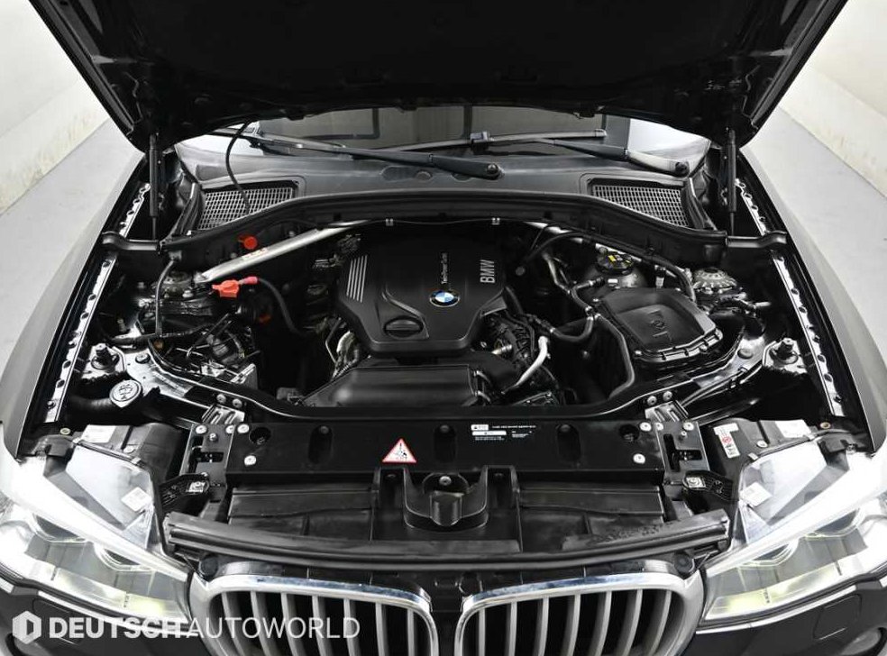 BMW X3 xDrive 20d xLine 사진 7