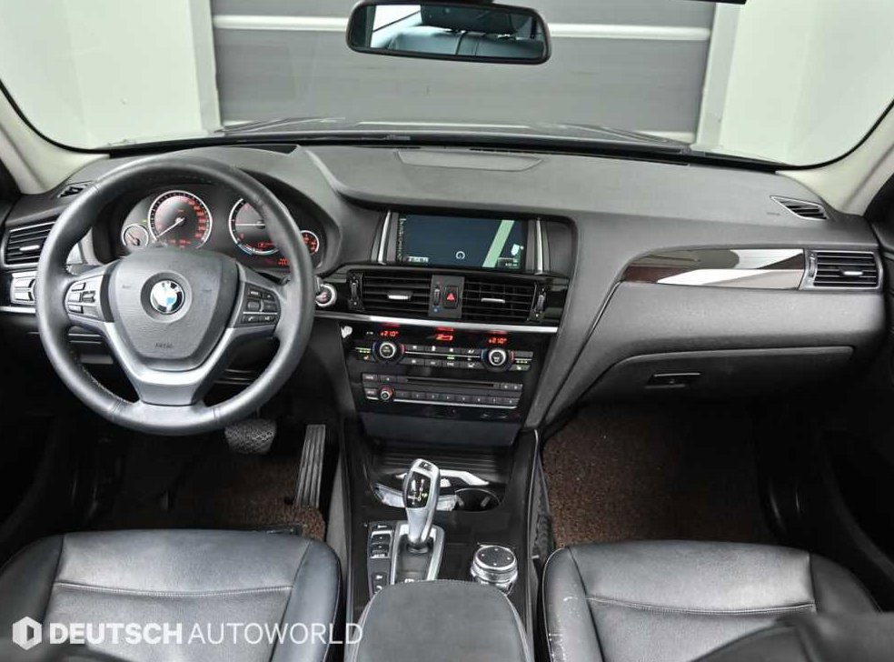 BMW X3 xDrive 20d xLine 사진 8