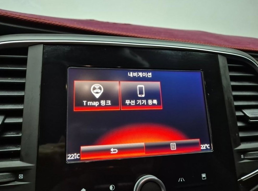 르노코리아(삼성) SM6 가솔린 2.0 GDe 사진 14