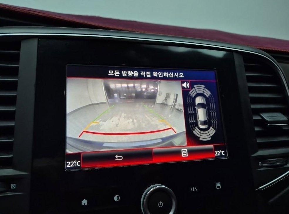 르노코리아(삼성) SM6 가솔린 2.0 GDe 사진 15