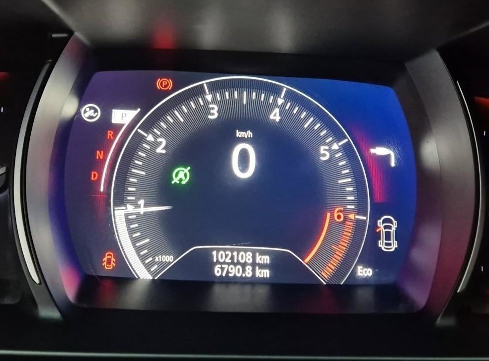 르노코리아(삼성) SM6 가솔린 2.0 GDe 사진 6