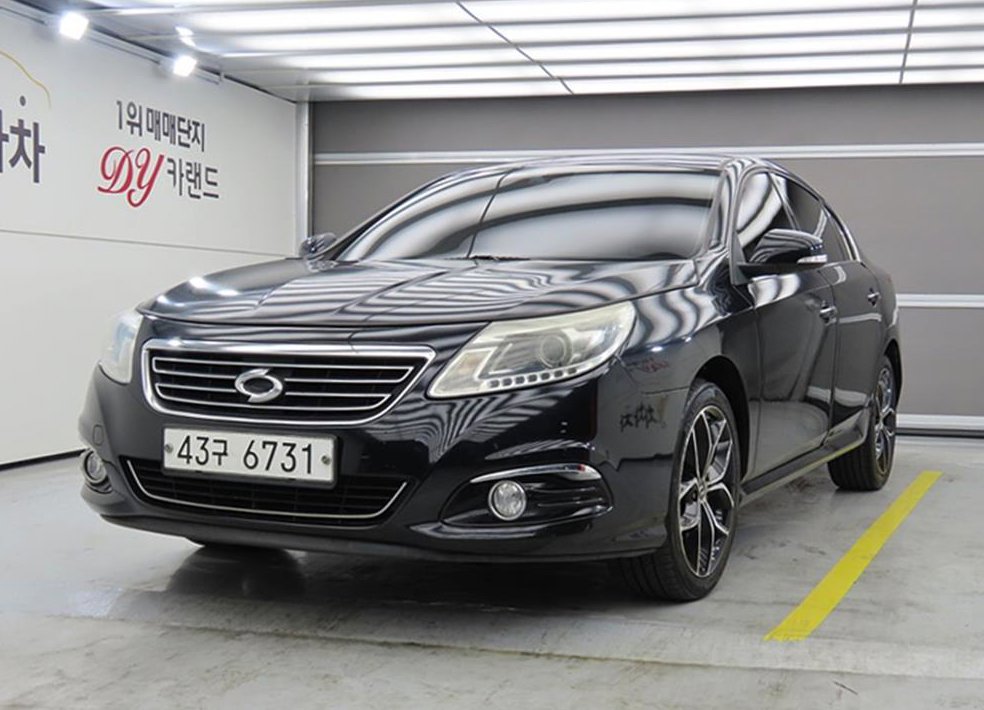 르노코리아(삼성) SM5 2.0 RE