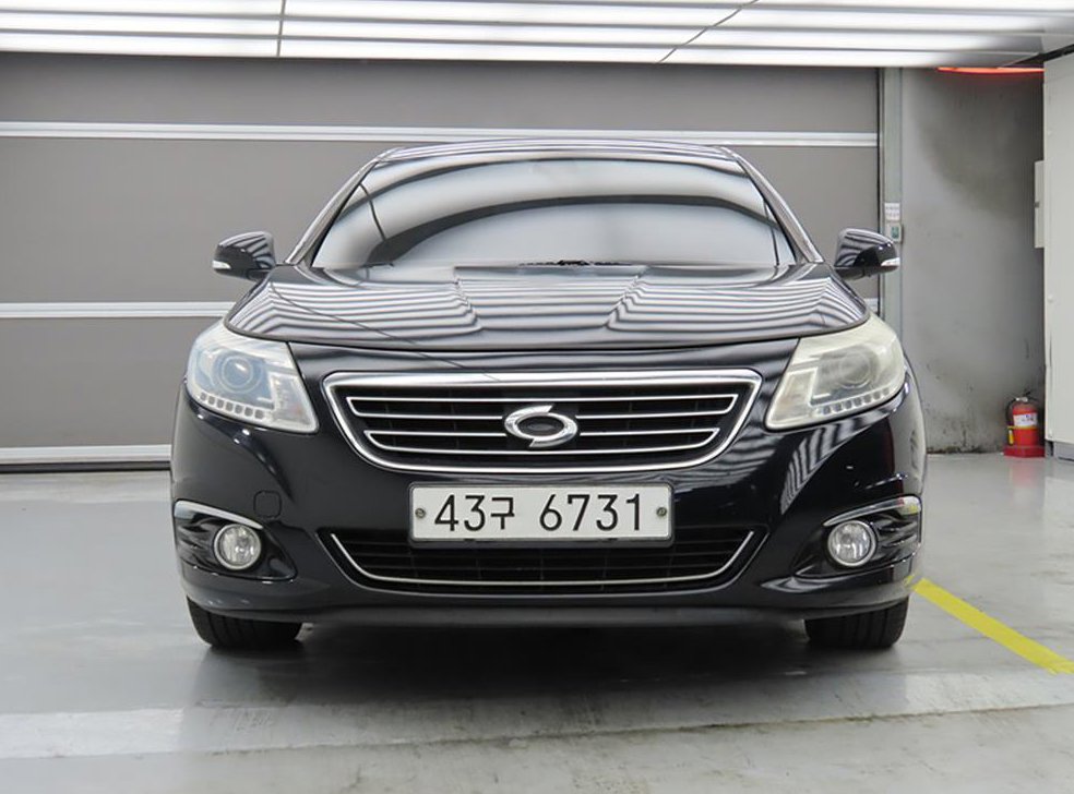 르노코리아(삼성) SM5 2.0 RE 사진 2