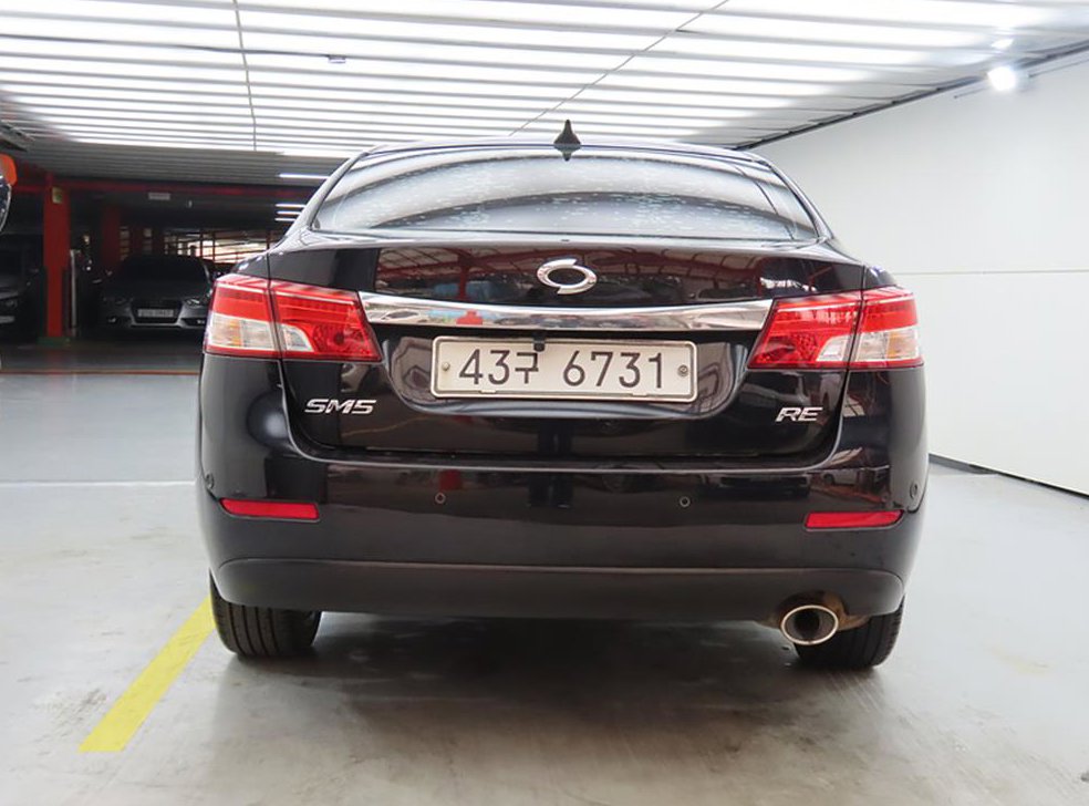 르노코리아(삼성) SM5 2.0 RE 사진 3