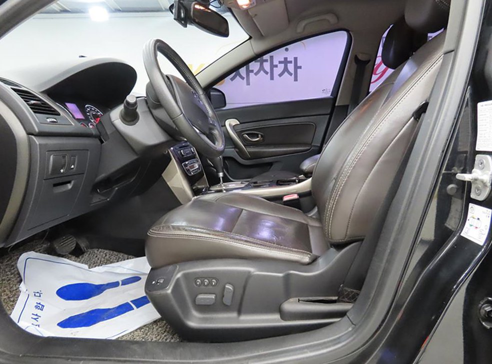 르노코리아(삼성) SM5 2.0 RE 사진 5