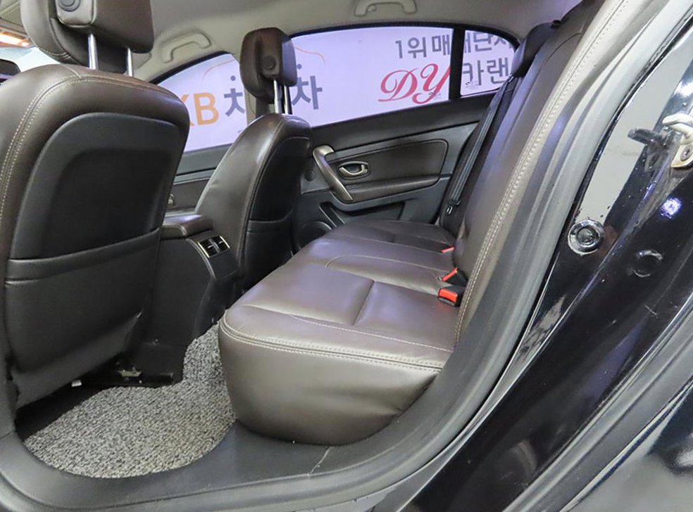 르노코리아(삼성) SM5 2.0 RE 사진 6