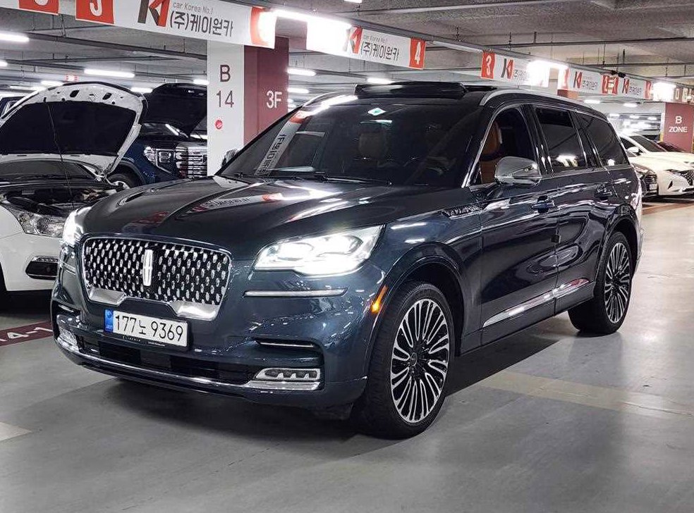 링컨 에비에이터 3.0 블랙라벨 AWD