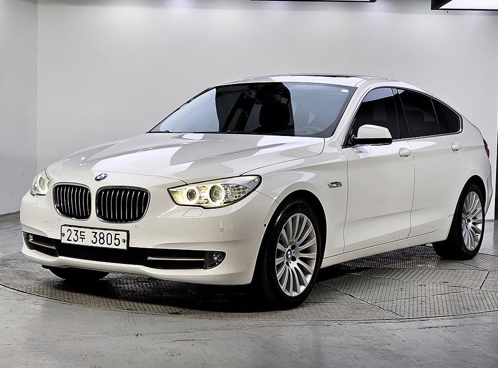 BMW 그란투리스모 GT ED EDITION