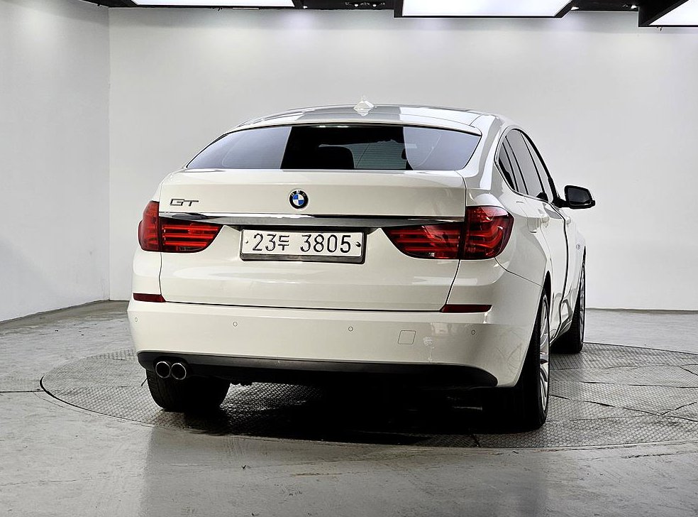 BMW 그란투리스모 GT ED EDITION 사진 3