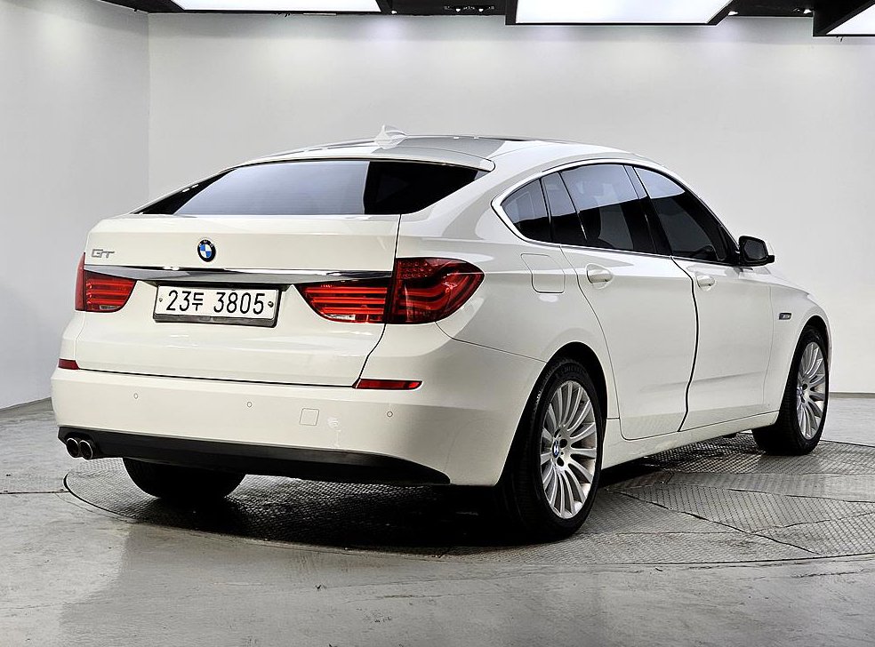 BMW 그란투리스모 GT ED EDITION 사진 4