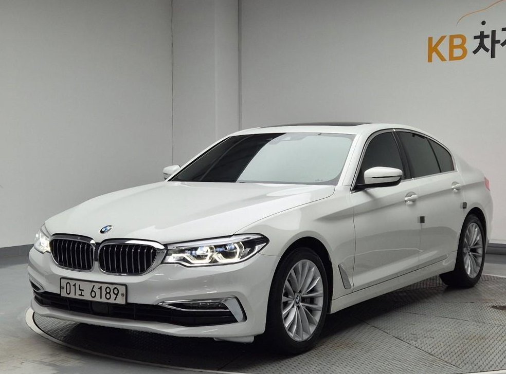 BMW 5시리즈 530i 럭셔리 플러스