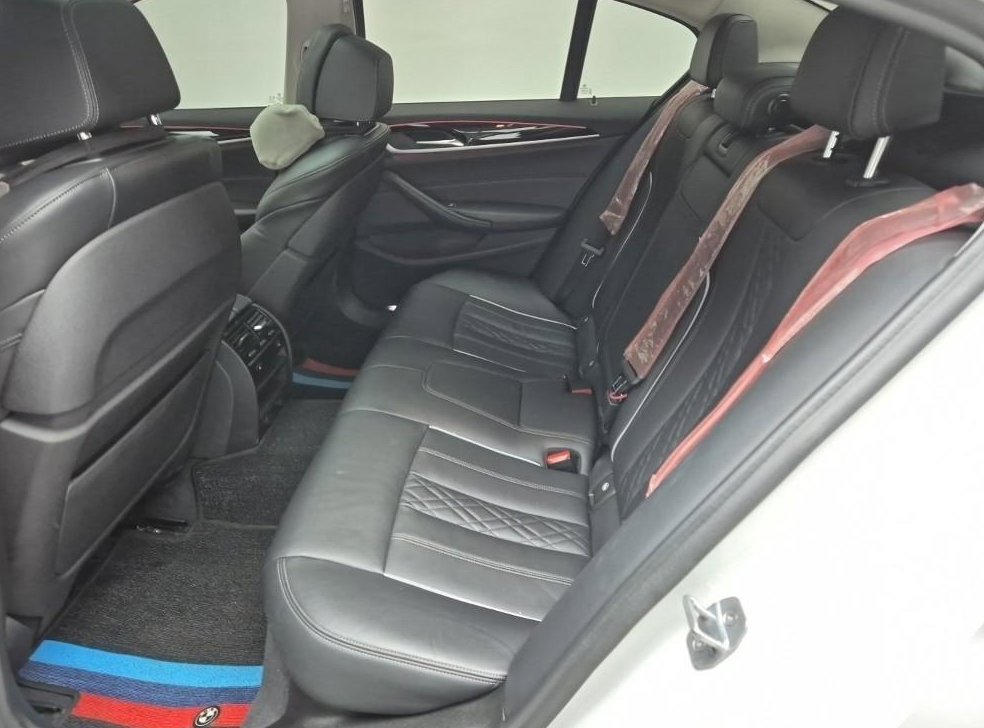 BMW 5시리즈 530i 럭셔리 플러스 사진 12