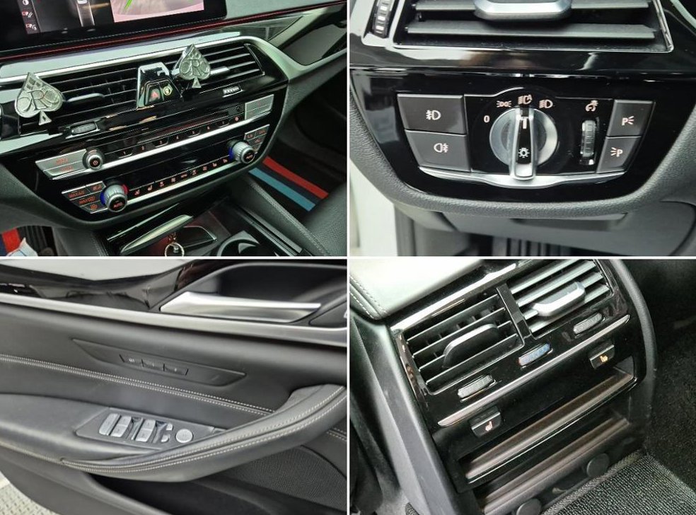 BMW 5시리즈 530i 럭셔리 플러스 사진 18