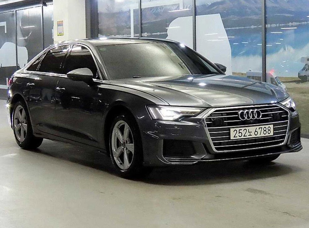 아우디 A6 40 TDI