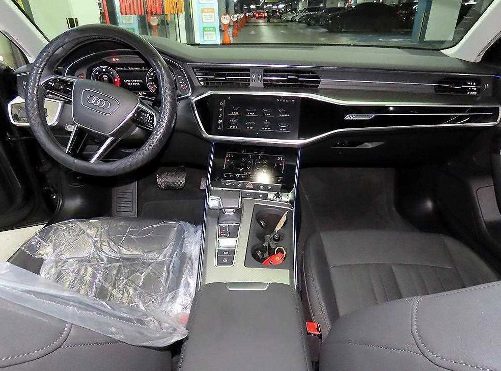 아우디 A6 40 TDI 사진 10