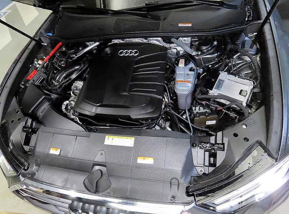 아우디 A6 40 TDI 사진 19
